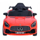 Mercedes BBH-011 Red elektromobilis 12V Mercedes BBH-011 Red elektromobilis 12V