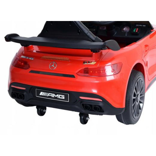 Mercedes BBH-011 Red elektromobilis 12V Mercedes BBH-011 Red elektromobilis 12V