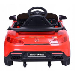 Mercedes BBH-011 Red elektromobilis 12V Mercedes BBH-011 Red elektromobilis 12V
