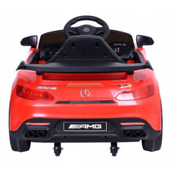 Mercedes BBH-011 Red elektromobilis 12V Mercedes BBH-011 Red elektromobilis 12V