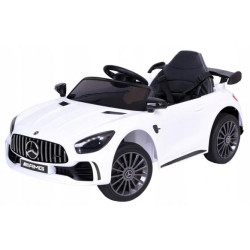 Mercedes BBH-011 Red elektromobilis 12V