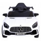 Mercedes BBH-011 Red elektromobilis 12V