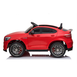 Mercedes-Benz GLS 63 AMG Bērnu elektromobilis 12v/Red