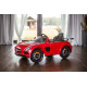 Mercedes SX128 Bērnu elektromobilis 12v/Red Mercedes SX128 Bērnu elektromobilis 12v/Red