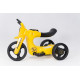 MARKET UNION ASTCAR elektro tricikls SW168 6V/ Yellow MARKET UNION ASTCAR elektro tricikls SW168 6V/ Yellow
