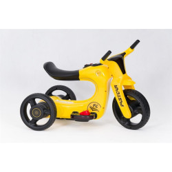 MARKET UNION ASTCAR elektro tricikls SW168 6V/ Yellow