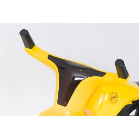 MARKET UNION ASTCAR elektro tricikls SW168 6V/ Yellow MARKET UNION ASTCAR elektro tricikls SW168 6V/ Yellow