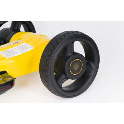 MARKET UNION ASTCAR elektro tricikls SW168 6V/ Yellow