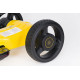 MARKET UNION ASTCAR elektro tricikls SW168 6V/ Yellow MARKET UNION ASTCAR elektro tricikls SW168 6V/ Yellow