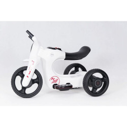 MARKET UNION ASTCAR elektro tricikls SW168 6V/ White