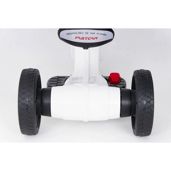 MARKET UNION ASTCAR elektro tricikls SW168 6V/ White MARKET UNION ASTCAR elektro tricikls SW168 6V/ White