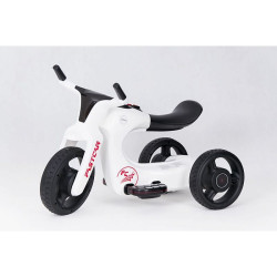 MARKET UNION ASTCAR elektro tricikls SW168 6V/ White