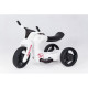 MARKET UNION ASTCAR elektro tricikls SW168 6V/ White MARKET UNION ASTCAR elektro tricikls SW168 6V/ White