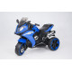 Bērnu motocikls  01300ST 6v/Blue