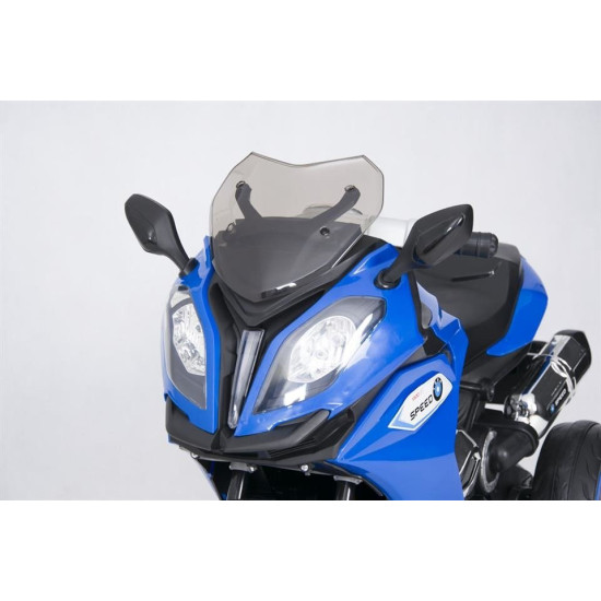 Bērnu motocikls  01300ST 6v/Blue