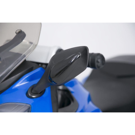 Bērnu motocikls  01300ST 6v/Blue