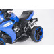 Bērnu motocikls  01300ST 6v/Blue