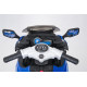 Bērnu motocikls  01300ST 6v/Blue