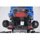 Bērnu motocikls  01300ST 6v/Blue