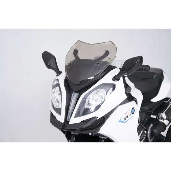 Bērnu motocikls  01300ST 6v/White