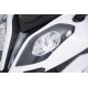 Bērnu motocikls  01300ST 6v/White