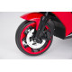 Bērnu motocikls  01300ST 6v/Red