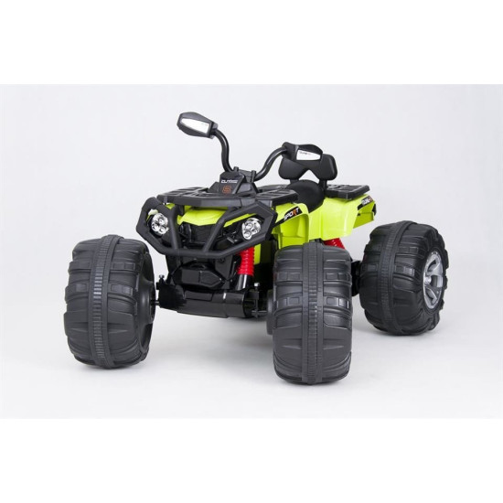 QUAD JS 3188Bērnu kvadracikls 12v/Green QUAD JS 3188Bērnu kvadracikls 12v/Green