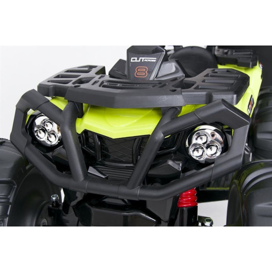QUAD JS 3188Bērnu kvadracikls 12v/Green QUAD JS 3188Bērnu kvadracikls 12v/Green
