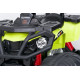 QUAD JS 3188Bērnu kvadracikls 12v/Green QUAD JS 3188Bērnu kvadracikls 12v/Green