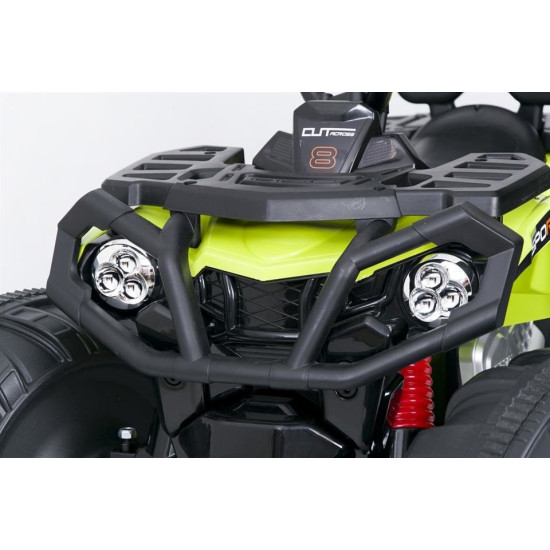 QUAD JS 3188Bērnu kvadracikls 12v/Green QUAD JS 3188Bērnu kvadracikls 12v/Green