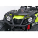 QUAD JS 3188Bērnu kvadracikls 12v/Green QUAD JS 3188Bērnu kvadracikls 12v/Green