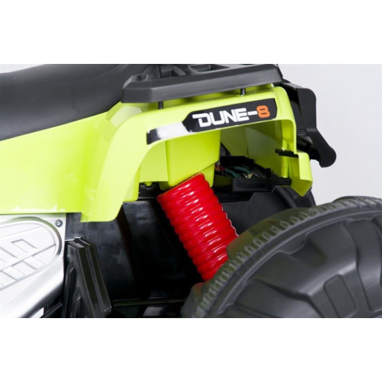 QUAD JS 3188Bērnu kvadracikls 12v/Green QUAD JS 3188Bērnu kvadracikls 12v/Green