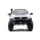 Toyota HL850 Bērnu elektromobilis 12v/White Toyota HL850 Bērnu elektromobilis 12v/White
