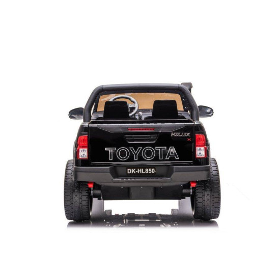Toyota HL850 Bērnu elektromobilis 12v/Black Toyota HL850 Bērnu elektromobilis 12v/Black