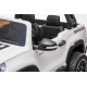 Toyota HL850 Bērnu elektromobilis 12v/White Toyota HL850 Bērnu elektromobilis 12v/White