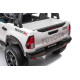 Toyota HL850 Bērnu elektromobilis 12v/White Toyota HL850 Bērnu elektromobilis 12v/White