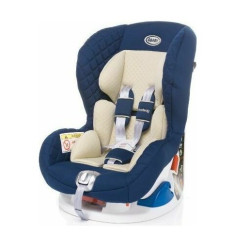 4BABY BROADWAY autokrēsliņš 0-18kg Navy Blue