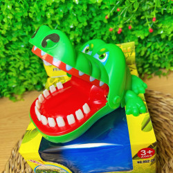 Galda spēle Zobainis krokodils
