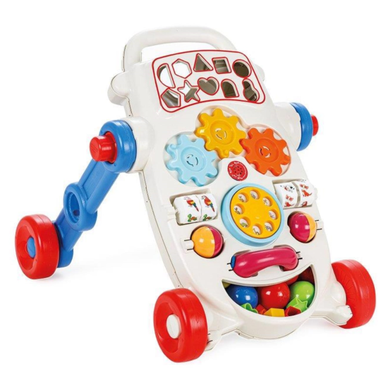 Pilsan Staigātājs My First Walker Blue Pilsan Staigātājs My First Walker Blue