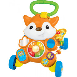 Winfun Muzikālais Lapsas staigātājs