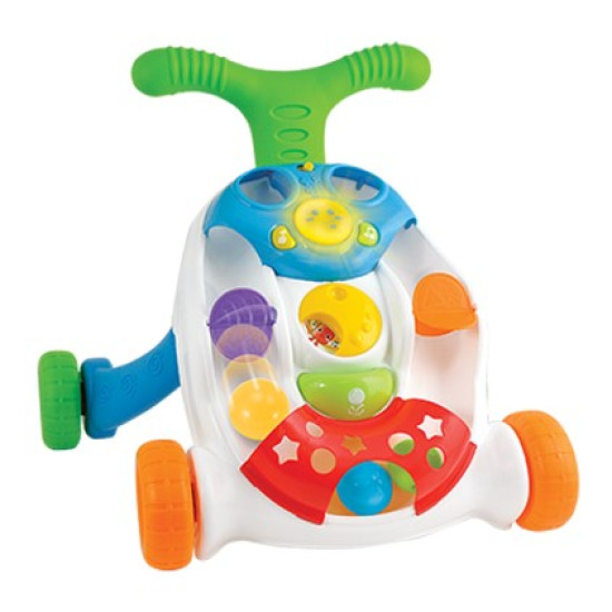 Winfun staigulītis Roll 'n Pop Walker Winfun staigulītis Roll 'n Pop Walker