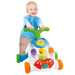 Winfun staigulītis Roll 'n Pop Walker Winfun staigulītis Roll 'n Pop Walker