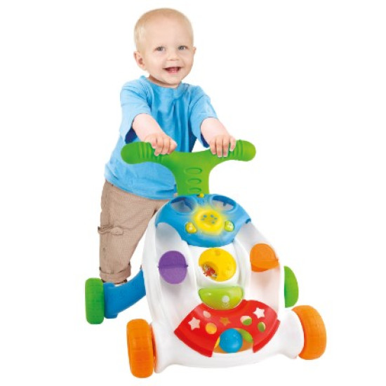 Winfun staigulītis Roll 'n Pop Walker Winfun staigulītis Roll 'n Pop Walker