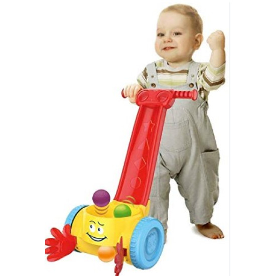 Huangerb Staigilītis Popper Walker 