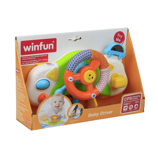 Winfun stūre