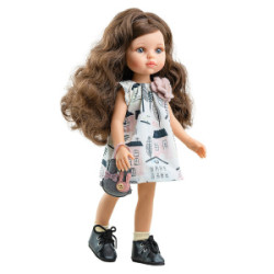 Kolekcionējama lelle Kerol 32 cm Kolekcionējama lelle Kerol 32 cm