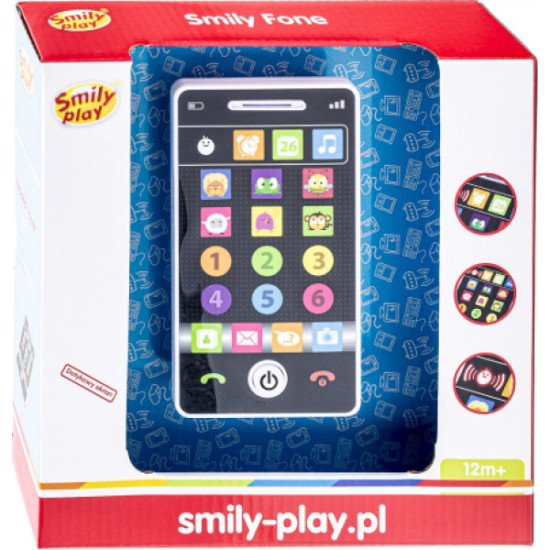 Smily play tālrunis Smily play tālrunis