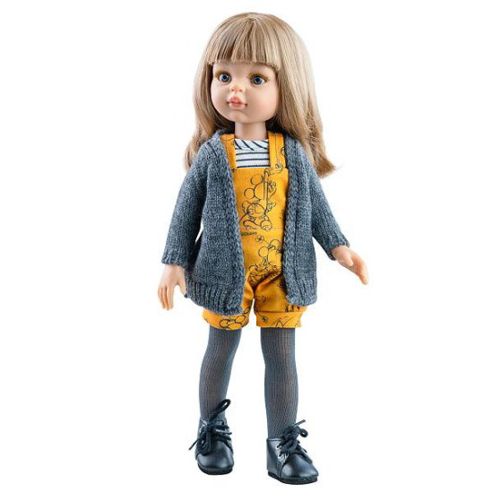 Kolekcionējama lelle Karla 32 cm Kolekcionējama lelle Karla 32 cm