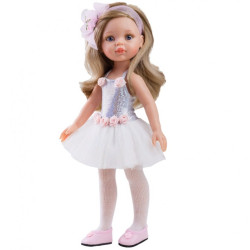 Kolekcionējama lelle Karla 32 cm Kolekcionējama lelle Karla 32 cm