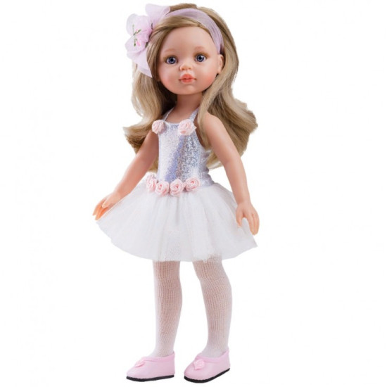 Kolekcionējama lelle Karla 32 cm Kolekcionējama lelle Karla 32 cm